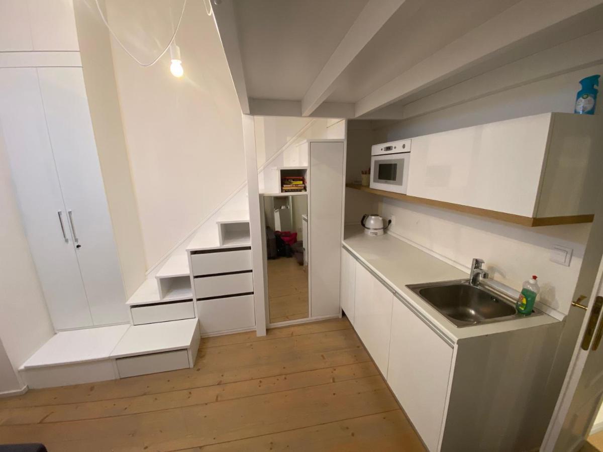 Apartment Cozy In The Monastery Prag